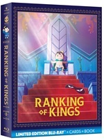 Ranking of Kings - Stagione 1